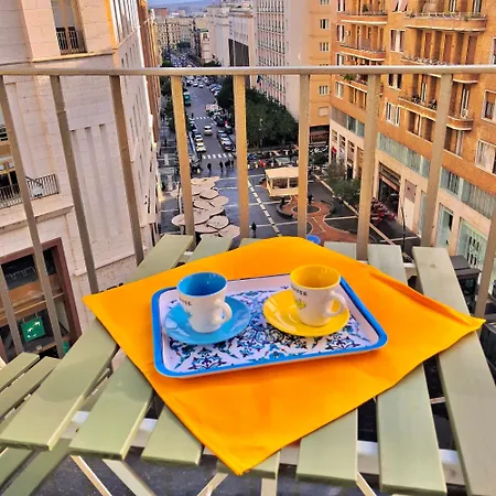 Casa vacanze Casa Da Enza A Toledo Napoli