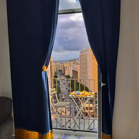 Casa Da Enza A Toledo * Napoli