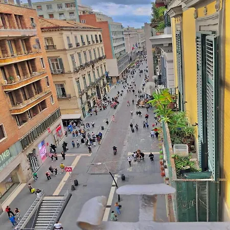 Casa vacanze Casa Da Enza A Toledo Napoli