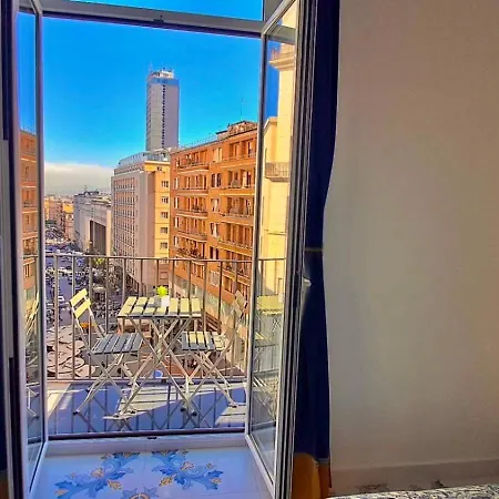 Casa Da Enza A Toledo Napoli