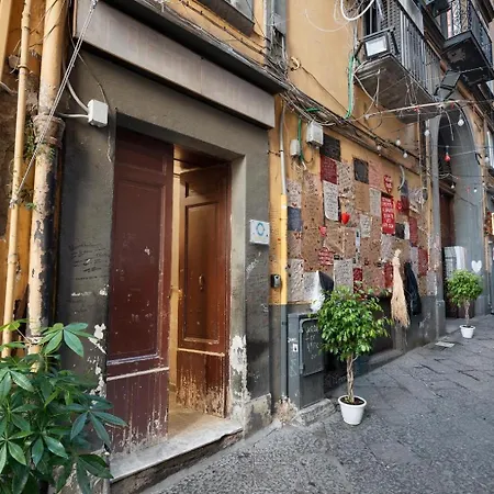 Tatil Evi Casa Da Enza A Toledo Napoli