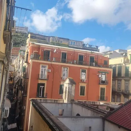 Casa Da Enza A Toledo Tatil Evi Napoli